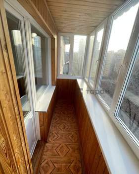 1-к квартира, вторичка, 21м2, 5/5 этаж