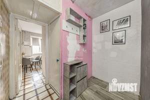 1-к квартира, вторичка, 32м2, 4/5 этаж