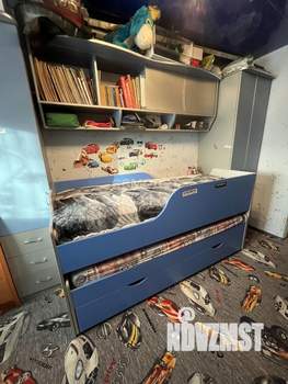 3-к квартира, вторичка, 57м2, 2/5 этаж