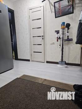 1-к квартира, вторичка, 43м2, 10/10 этаж