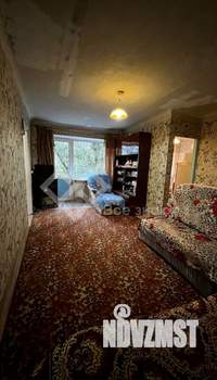 2-к квартира, вторичка, 44м2, 4/4 этаж