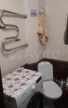 1-к квартира, вторичка, 36м2, 2/10 этаж