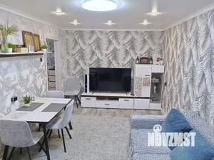 4-к квартира, вторичка, 80м2, 4/5 этаж