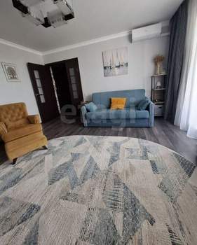 2-к квартира, вторичка, 50м2, 9/9 этаж