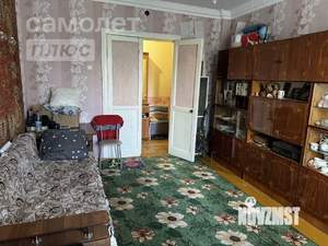 3-к квартира, вторичка, 77м2, 3/5 этаж