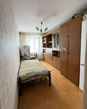 2-к квартира, вторичка, 46м2, 4/5 этаж