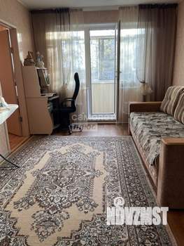 3-к квартира, вторичка, 61м2, 5/5 этаж