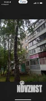 1-к квартира, вторичка, 31м2, 5/5 этаж