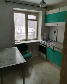2-к квартира, вторичка, 41м2, 2/2 этаж