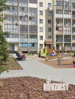 1-к квартира, вторичка, 43м2, 6/10 этаж