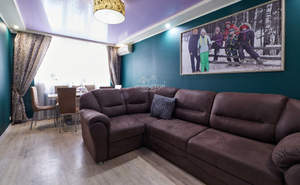 4-к квартира, вторичка, 85м2, 1/9 этаж