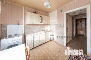 1-к квартира, вторичка, 34м2, 6/9 этаж