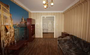 2-к квартира, вторичка, 59м2, 1/3 этаж