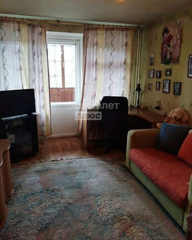 4-к квартира, вторичка, 110м2, 4/14 этаж