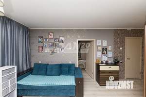 2-к квартира, вторичка, 45м2, 5/10 этаж