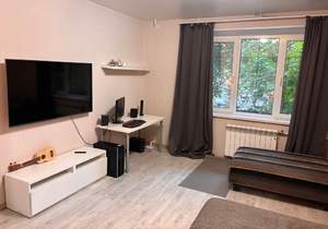 1-к квартира, вторичка, 41м2, 1/10 этаж