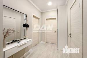 1-к квартира, вторичка, 46м2, 10/16 этаж