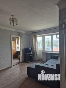 2-к квартира, вторичка, 42м2, 4/5 этаж