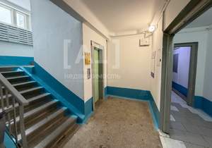 1-к квартира, вторичка, 41м2, 1/10 этаж