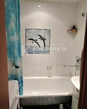 1-к квартира, вторичка, 41м2, 7/10 этаж