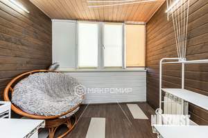 4-к квартира, вторичка, 83м2, 9/9 этаж