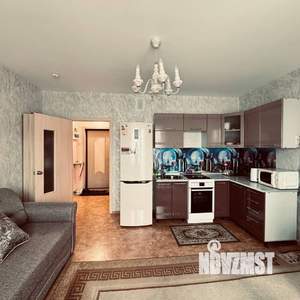 2-к квартира, вторичка, 41м2, 9/10 этаж