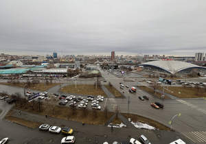 Студия квартира, вторичка, 52м2, 9/16 этаж