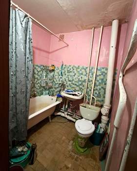 1-к квартира, вторичка, 32м2, 1/5 этаж