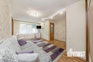 2-к квартира, вторичка, 41м2, 1/5 этаж