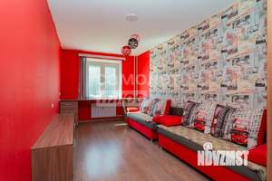 2-к квартира, вторичка, 56м2, 1/10 этаж