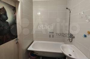 1-к квартира, вторичка, 35м2, 1/10 этаж