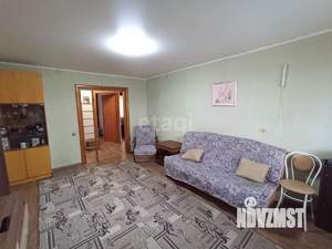 3-к квартира, вторичка, 58м2, 4/5 этаж