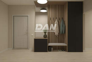 1-к квартира, вторичка, 40м2, 5/10 этаж