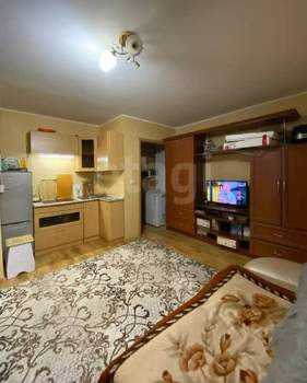 2-к квартира, вторичка, 45м2, 1/5 этаж