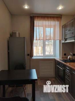 2-к квартира, вторичка, 47м2, 2/2 этаж