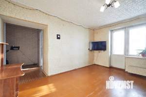 3-к квартира, вторичка, 59м2, 9/9 этаж