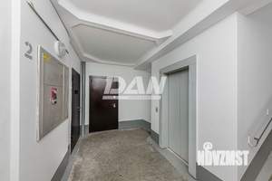 1-к квартира, вторичка, 41м2, 2/10 этаж