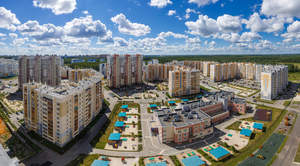 Студия квартира, вторичка, 33м2, 17/18 этаж