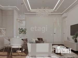 5-к квартира, вторичка, 117м2, 22/29 этаж