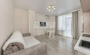 1-к квартира, вторичка, 43м2, 3/24 этаж