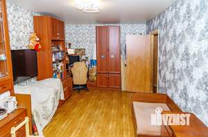 3-к квартира, вторичка, 64м2, 4/5 этаж