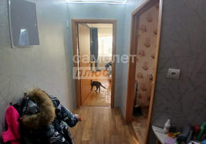 3-к квартира, вторичка, 42м2, 5/5 этаж