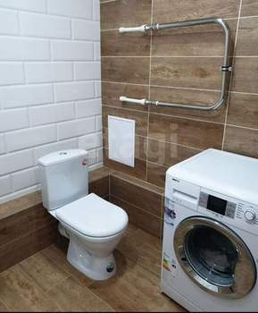 1-к квартира, вторичка, 40м2, 16/17 этаж