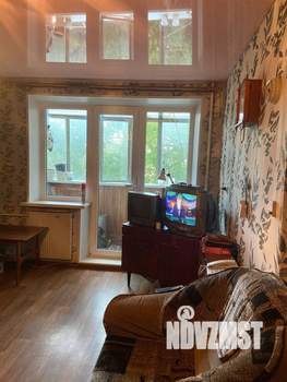 2-к квартира, вторичка, 46м2, 4/5 этаж