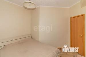 2-к квартира, вторичка, 58м2, 4/5 этаж