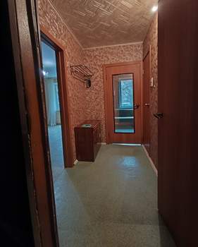 1-к квартира, вторичка, 33м2, 2/10 этаж
