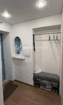 2-к квартира, вторичка, 31м2, 1/5 этаж