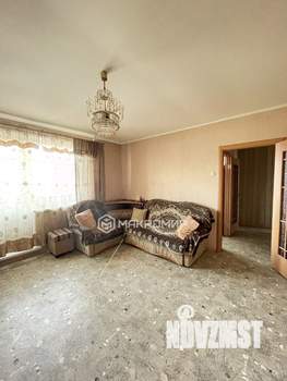 3-к квартира, вторичка, 62м2, 7/9 этаж