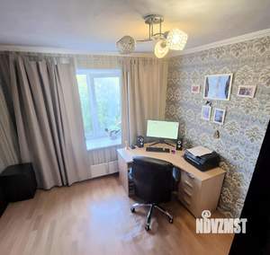 4-к квартира, вторичка, 77м2, 6/10 этаж