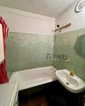 1-к квартира, вторичка, 33м2, 1/10 этаж